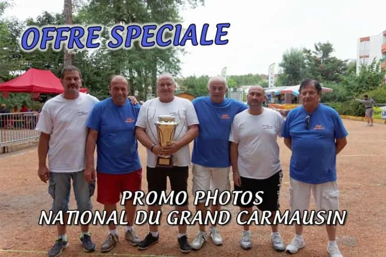 OFFRE SPECIALE